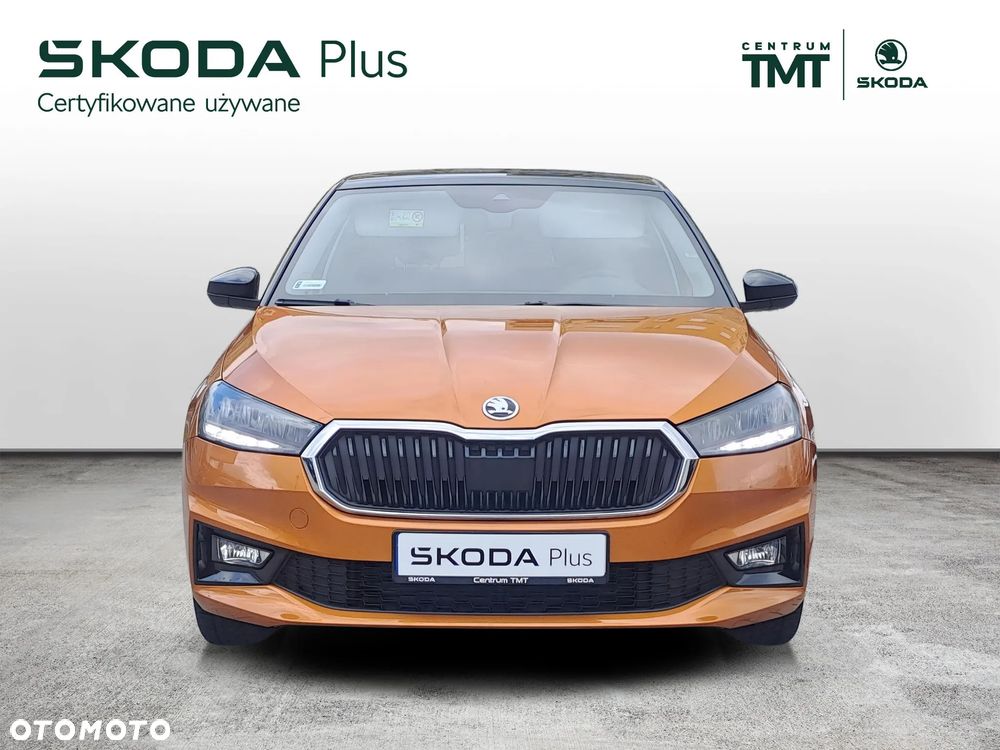 Skoda Fabia 1.0 TSI Style - 8