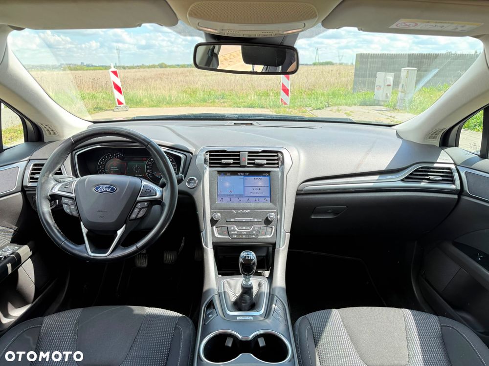 Ford Mondeo SW ver-1-5-ecoboost-titanium - 25