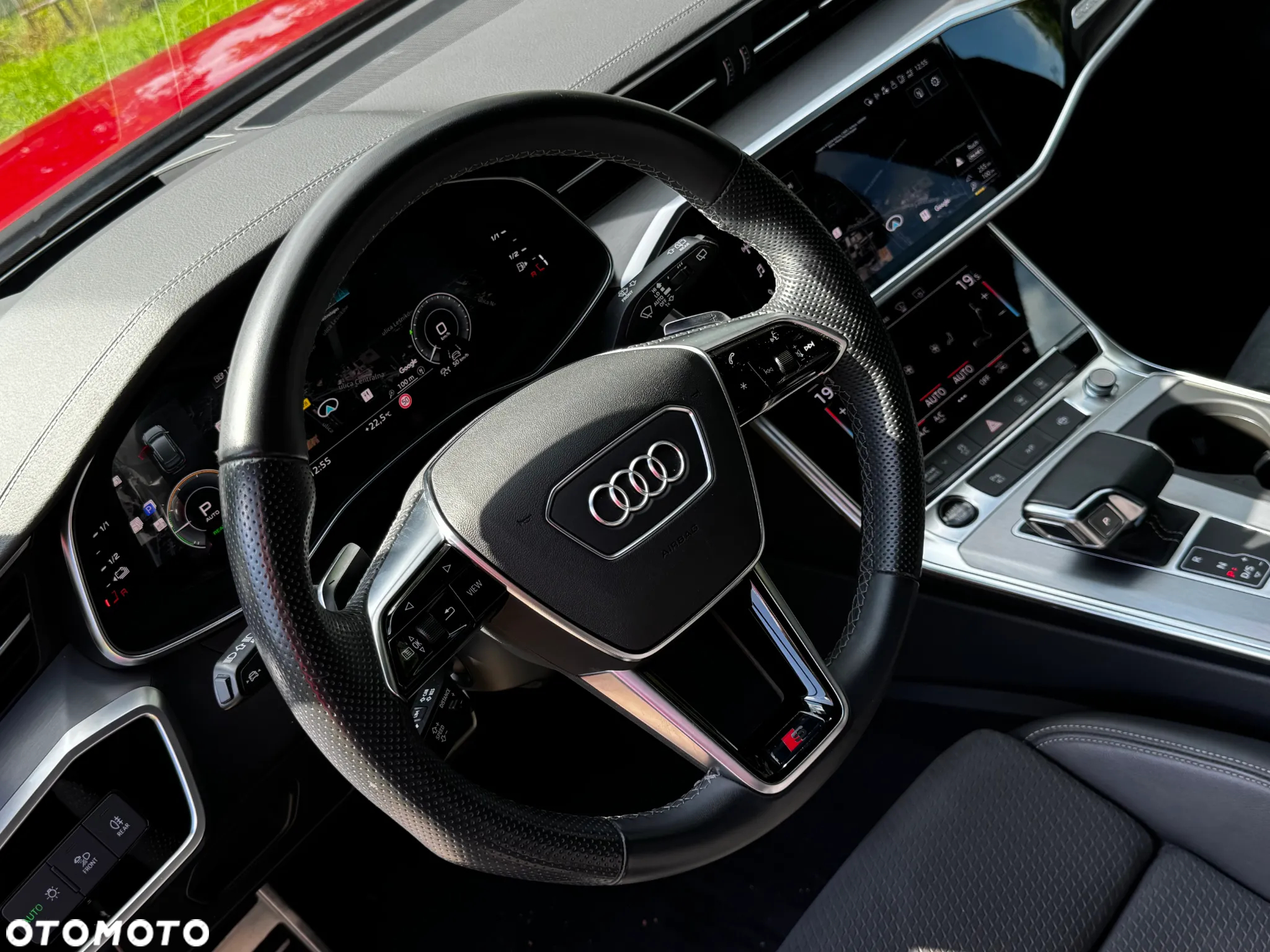Audi A6 - 16