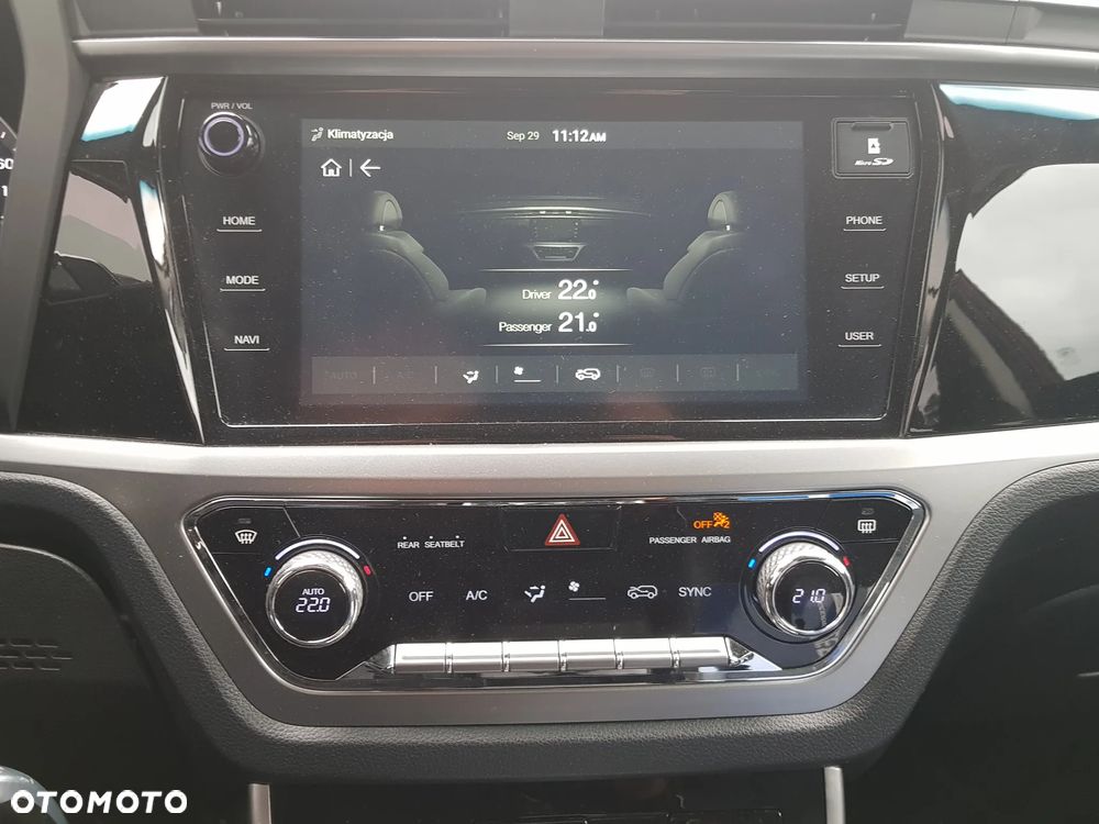 SsangYong/KGM Korando 1.5 T-GDI Quartz 2WD - 19