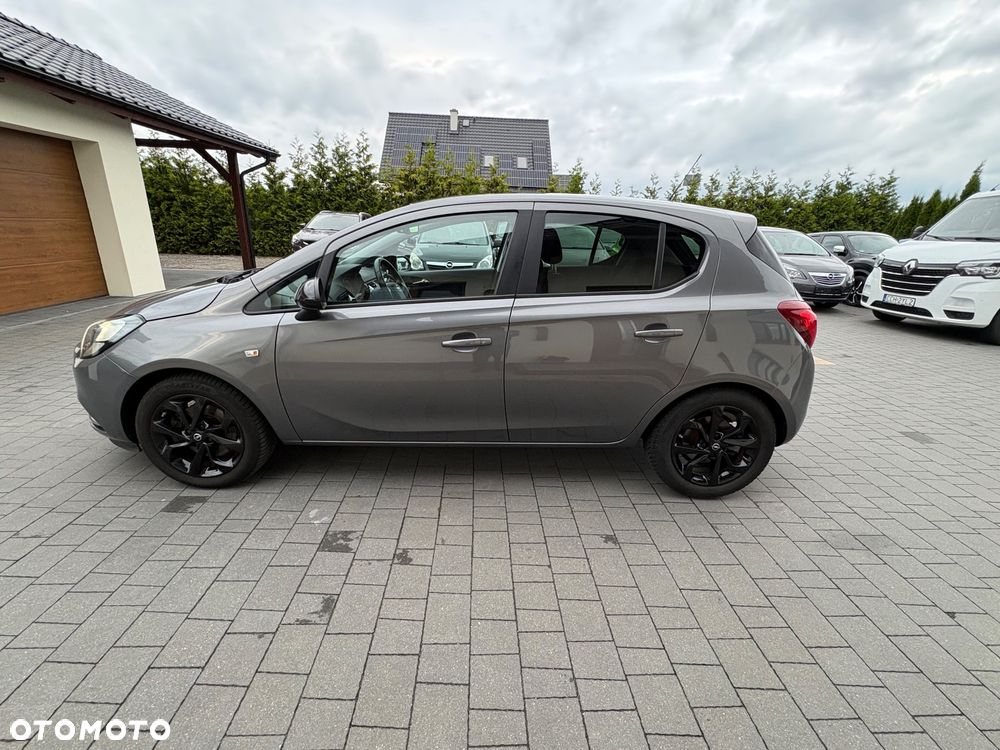 Opel Corsa 1.4 Turbo (ecoFLEX) Start/Stop Color Edition - 5