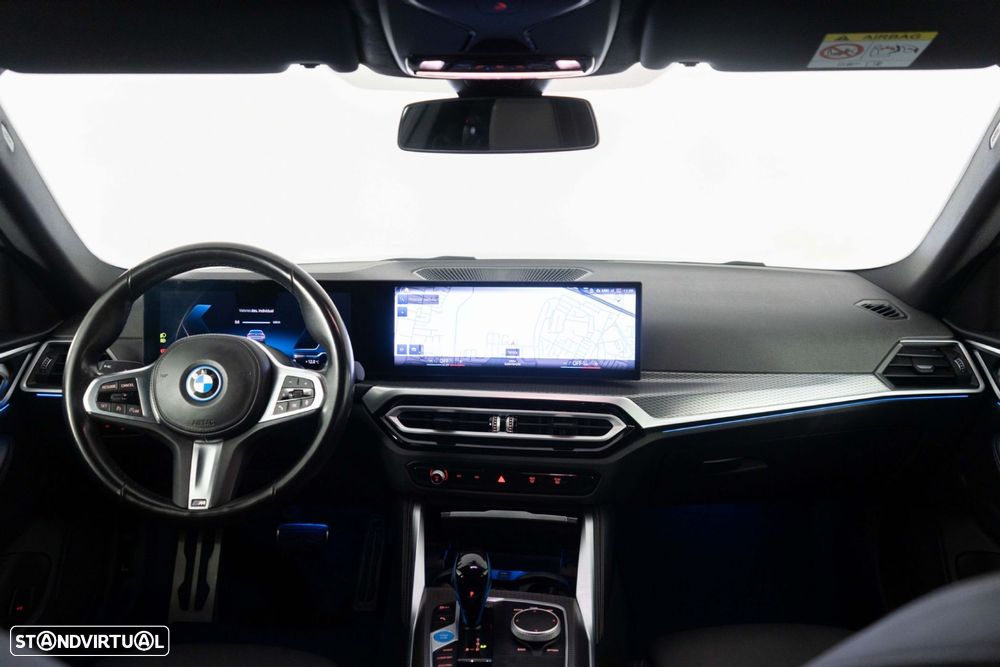 BMW i4 eDrive35 Pack Desportivo M - 21
