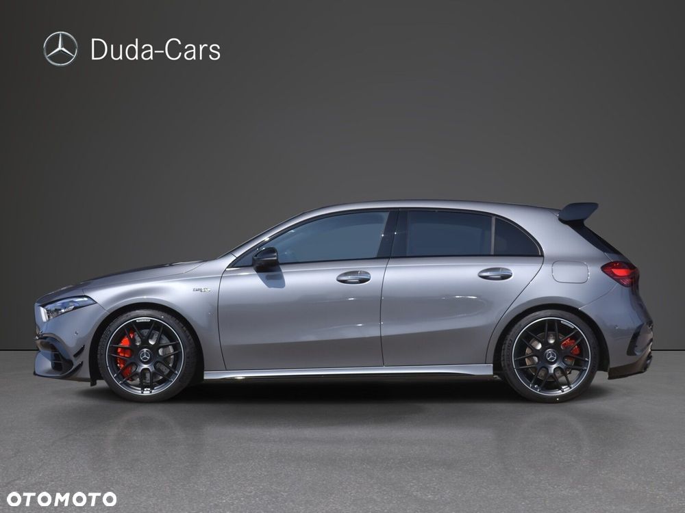 Mercedes-Benz Klasa A 45 S AMG 4-Matic 8G-DCT - 4