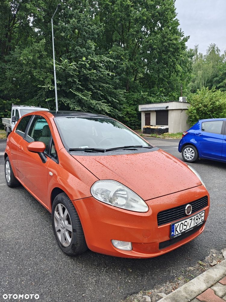 Fiat Punto - 5