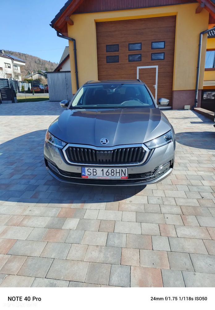 Skoda Octavia - 1