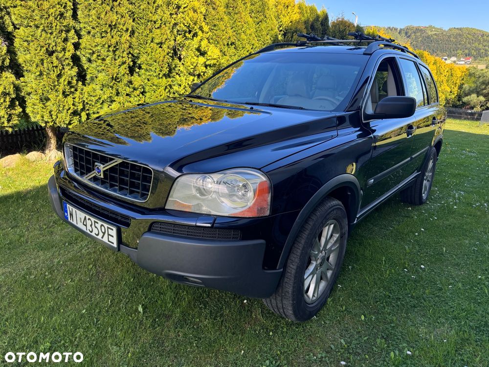 Volvo XC 90 D5 AWD Executive - 1