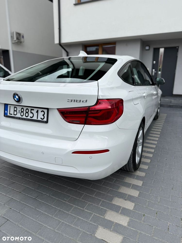 BMW 3GT 318d Advantage - 8