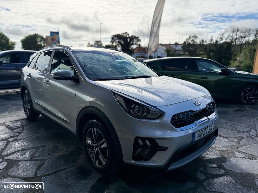 Kia Niro - 4