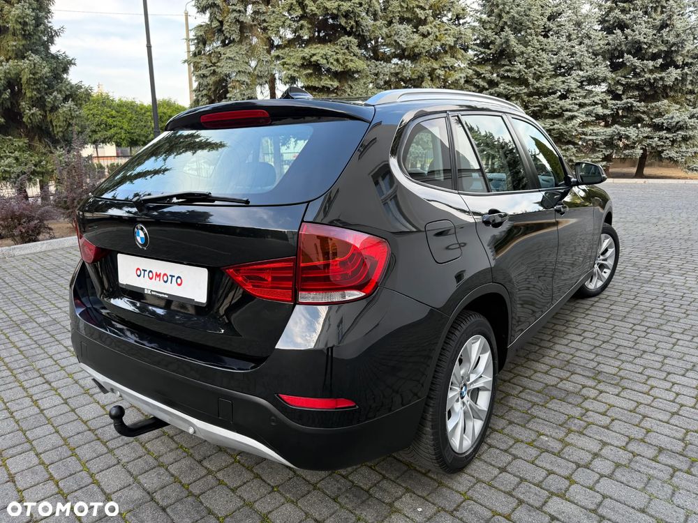 BMW X1 xDrive18d Sport Line - 4