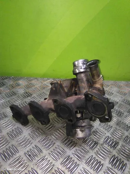 Reparação PEÇAS AUTO USADAS para Renault MEGANE II 1.5 DCI Monta Motor K9K728, K9K729 - 5