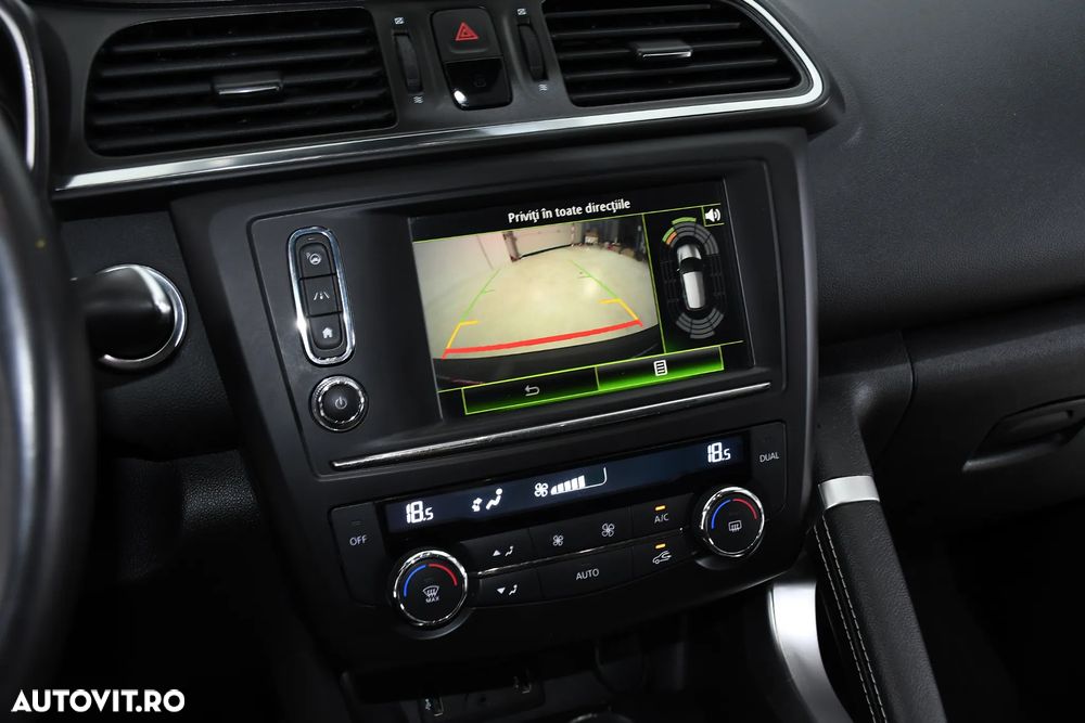 Renault Kadjar Energy dCi 110 LIMITED - 8