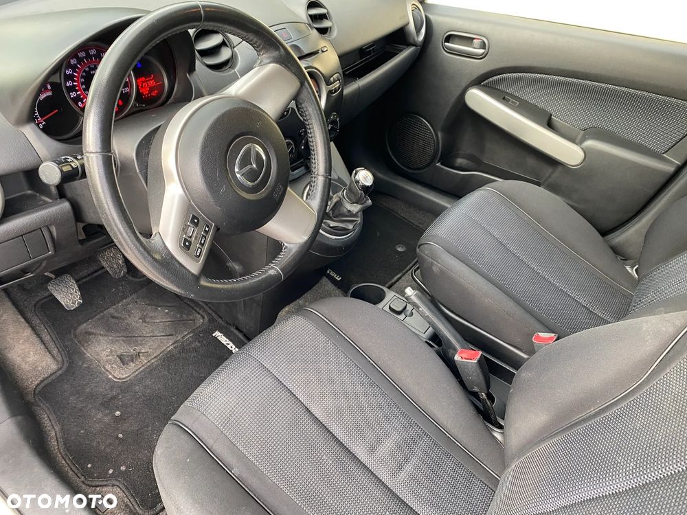 Mazda 2 1.3 Comfort - 4