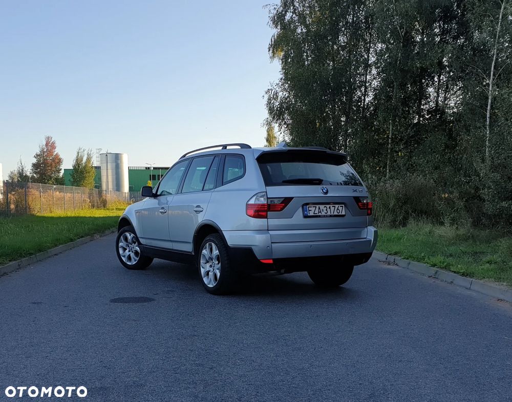 BMW X3 xDrive20d Edition Lifestyle - 6