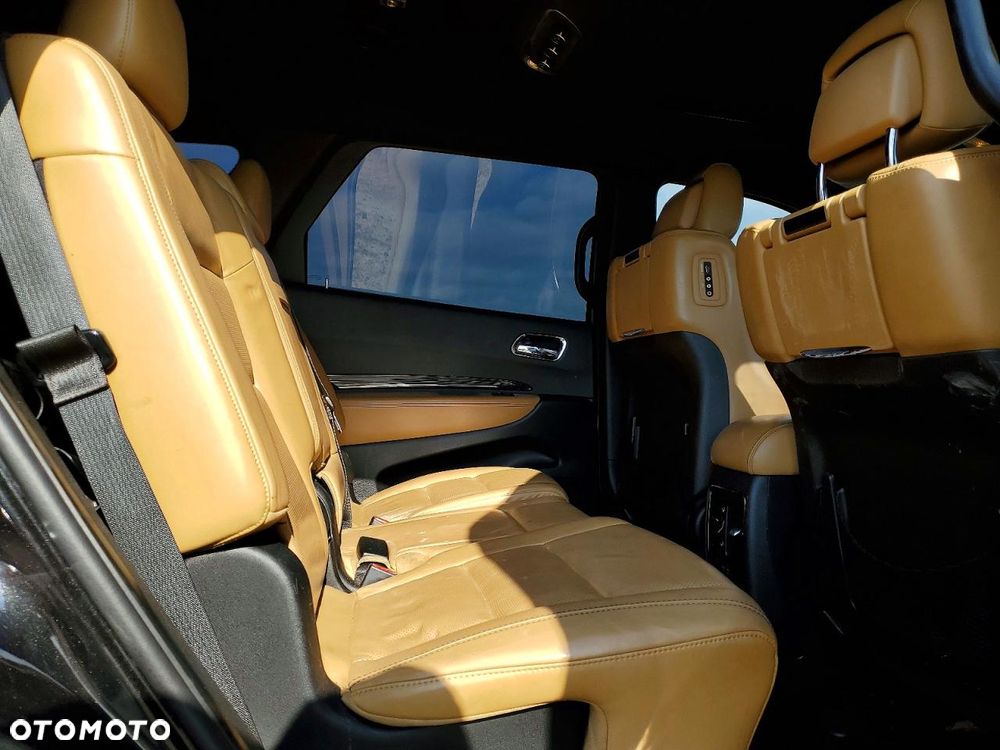 Dodge Durango - 11