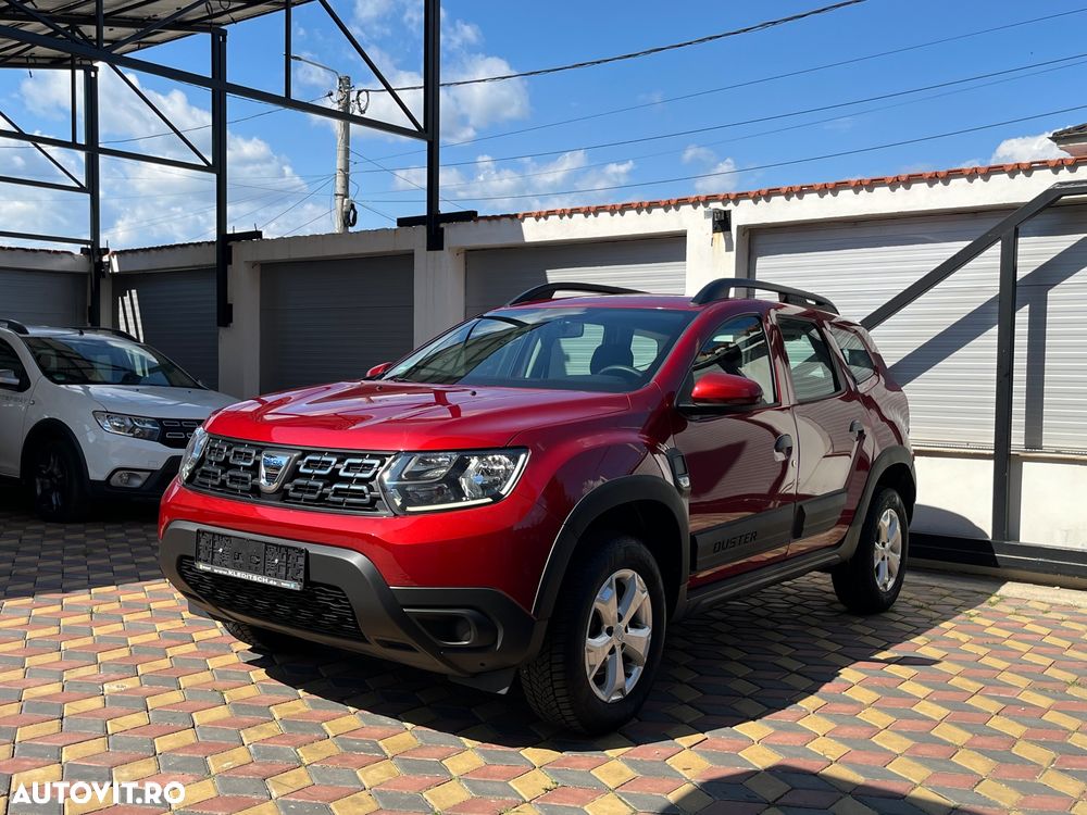Dacia Duster TCe 100 Comfort - 3