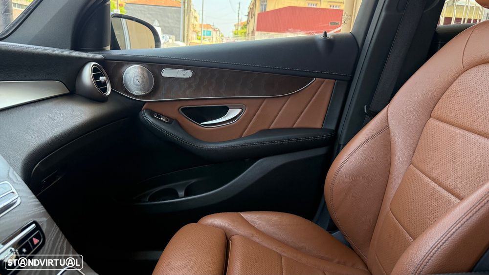 Mercedes-Benz GLC 300 - 14