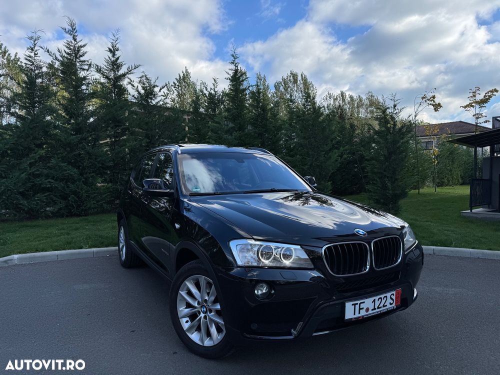 BMW X3 - 18