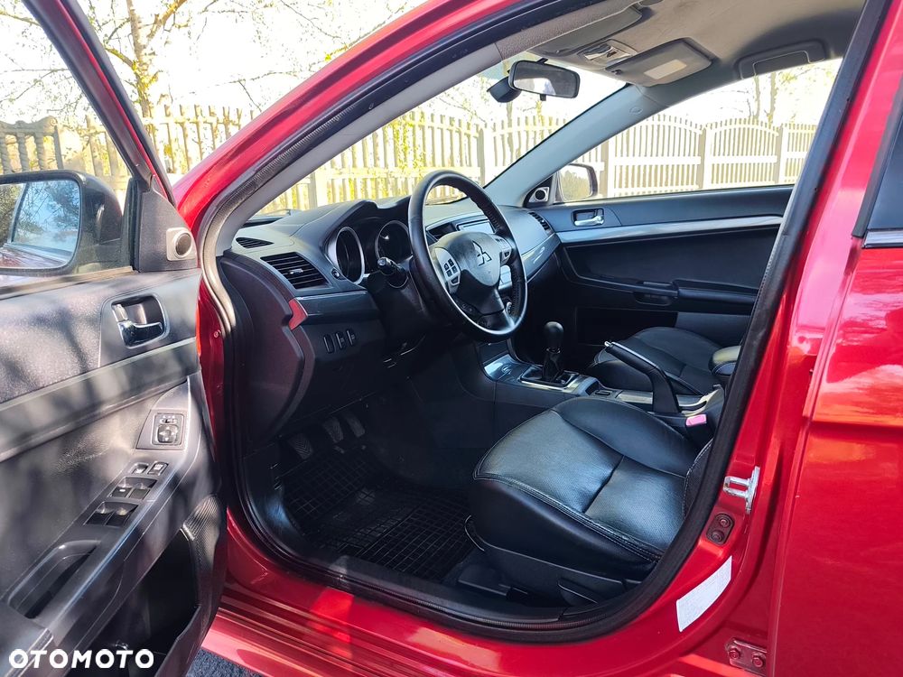 Mitsubishi Lancer 1.8 Instyle NAVI - 18