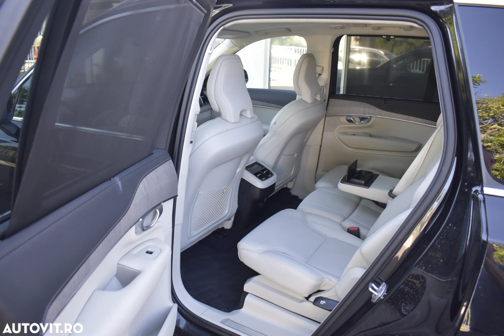 Volvo XC 90 B5 MHEV AWD 7 locuri Ultimate Bright - 31