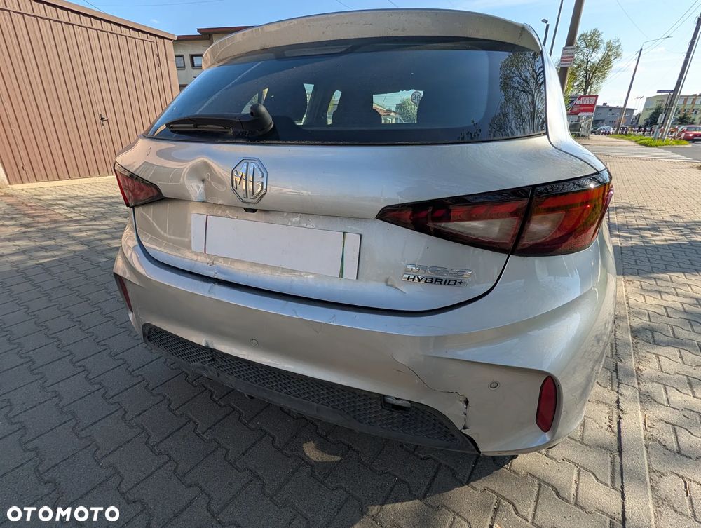 MG MG3 3 Hybrid+ Comfort - 10