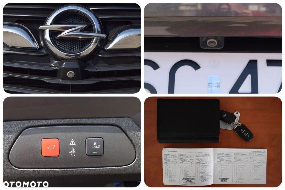 Opel Grandland X 1.6 D Start/Stop Automatik INNOVATION - 37