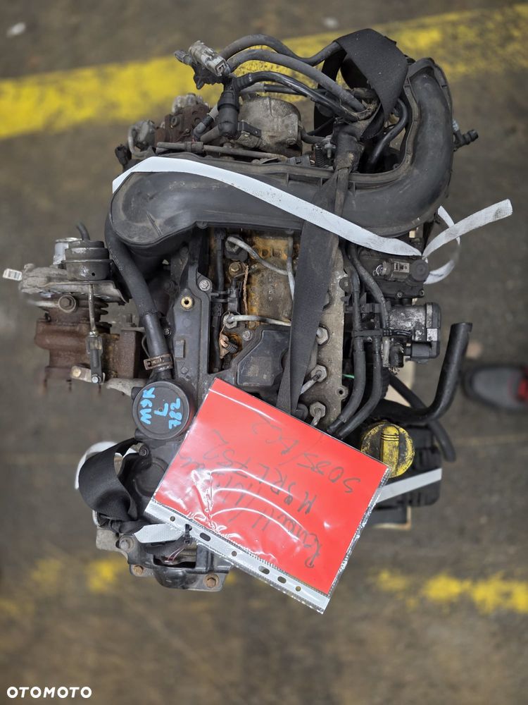 Renault M9R752 2.0 diesel silnik kompletny z pełnym osprzętem gotowy do montażu - 2