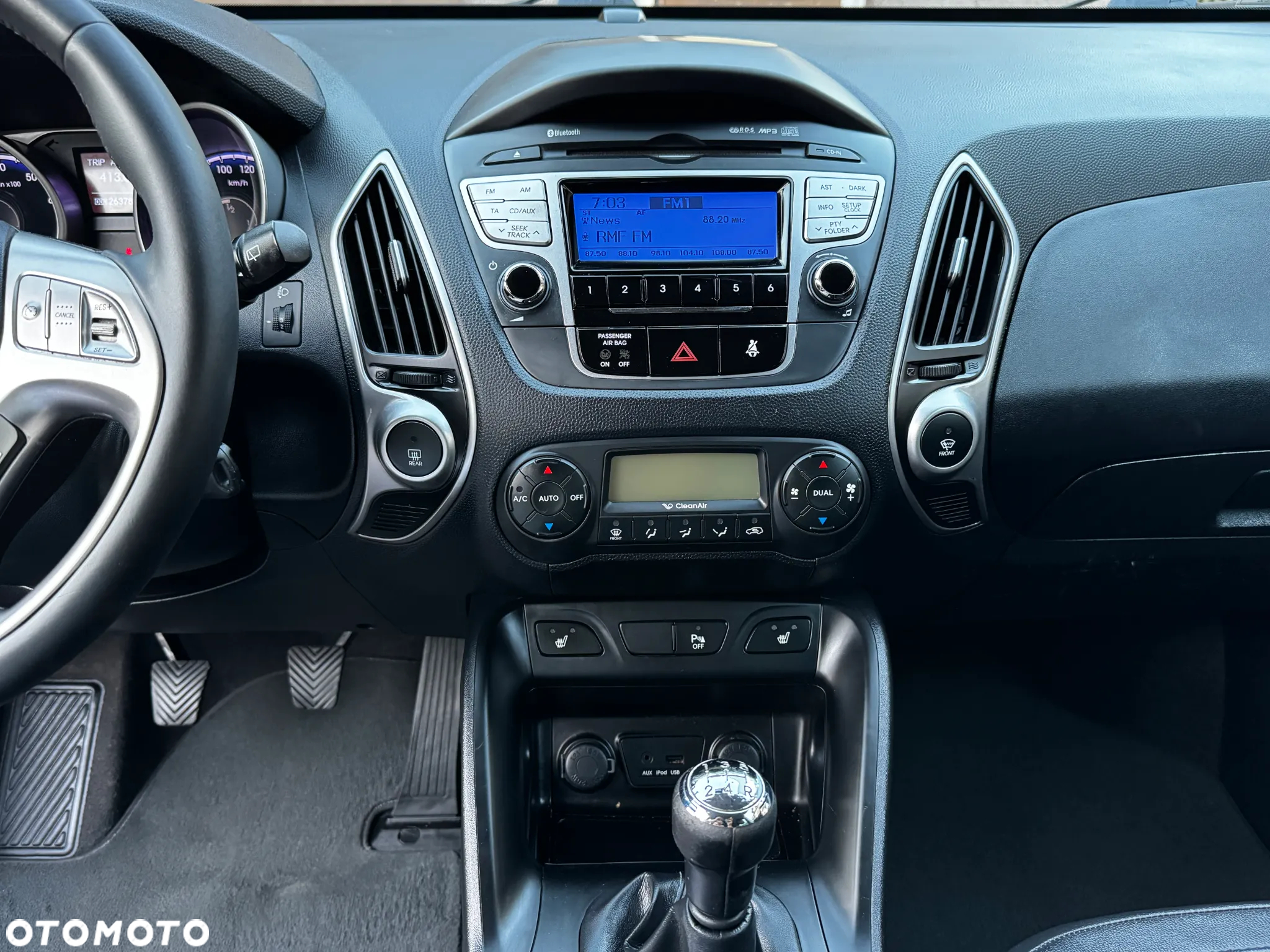 Hyundai ix35 2.0 Premium 2WD - 10