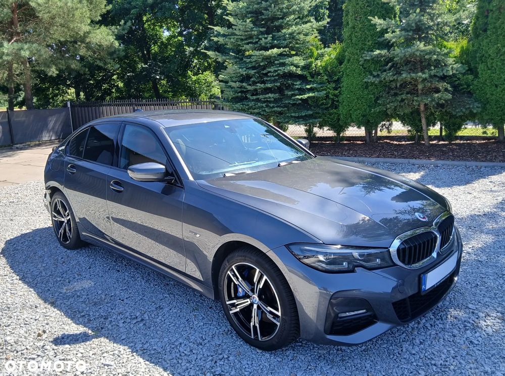BMW Seria 3 330e PHEV xDrive M Sport sport - 31