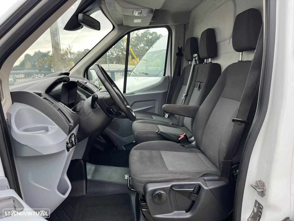 Ford Transit 500 L4 2.0 TDCi H3 Trend EcoBlue HD - 10