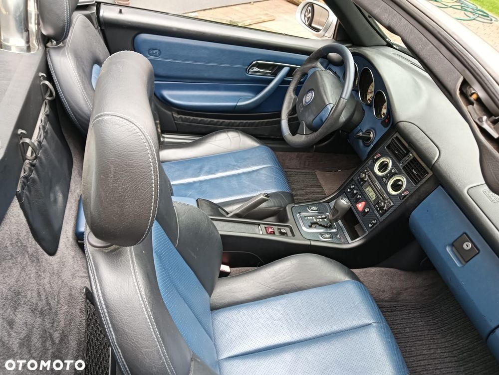 Mercedes-Benz SLK - 10