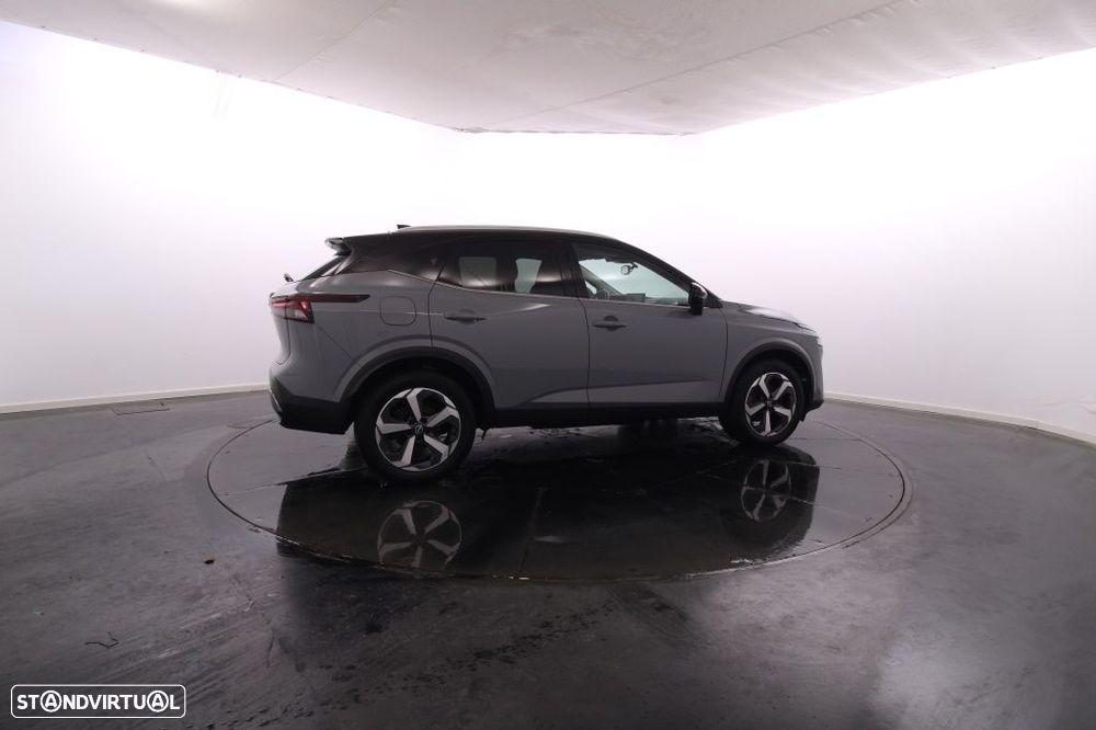 Nissan Qashqai 1.3 DIG-T N-Connecta LED+SKY - 8
