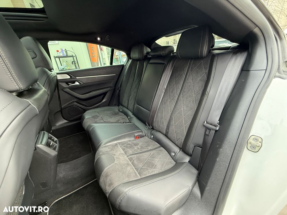 Peugeot 508 BlueHDi 180 EAT6 Stop&Start GT - 12