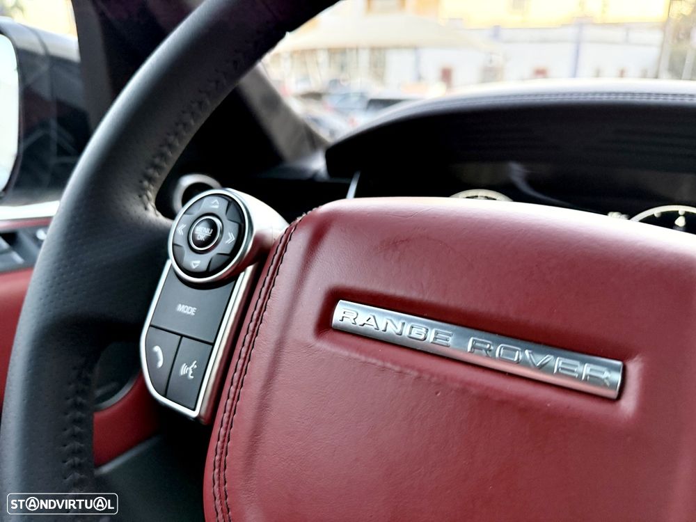 Land Rover Range Rover Sport SDV6 Autobiography Dynamic - 13