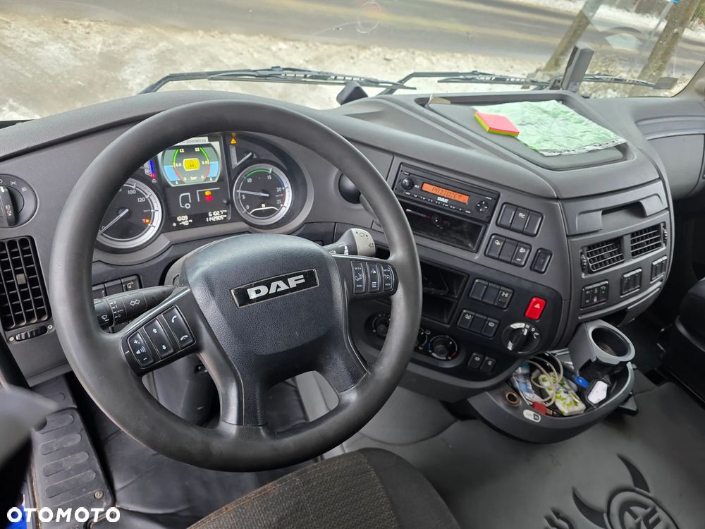 DAF XF 460 FT - 4