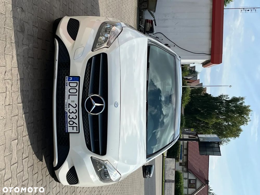 Mercedes-Benz Klasa A 180 CDI 7G-DCT - 8