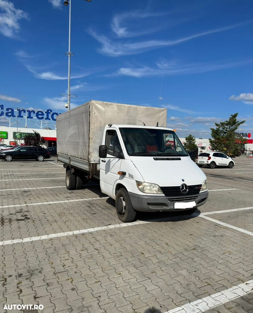 Mercedes-Benz 616 CDI - 1