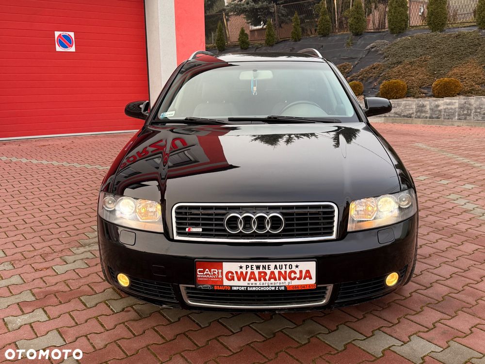 Audi A4 Avant 1.8T - 13