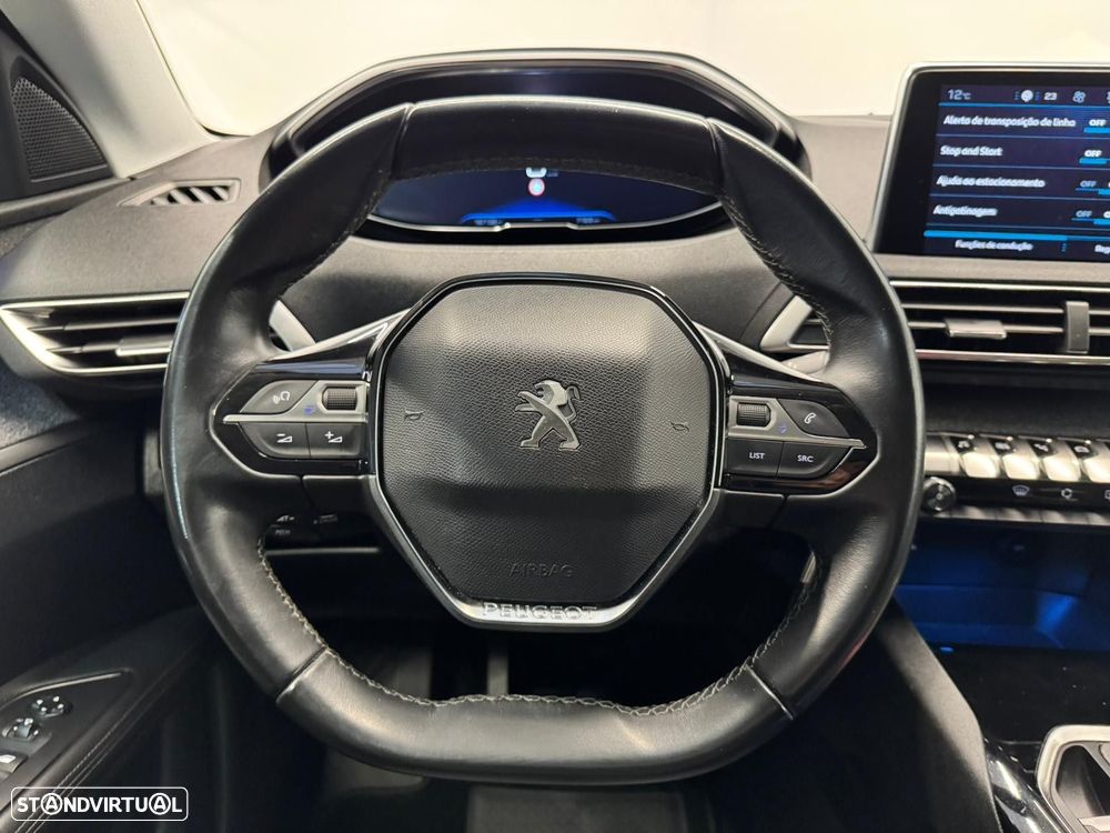 Peugeot 3008 1.5 BlueHDi Allure - 9