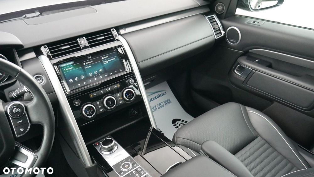 Land Rover Discovery - 15