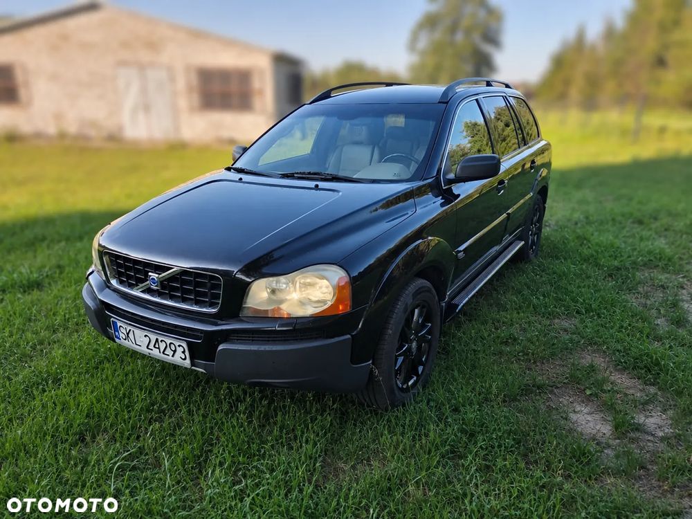 Volvo XC 90 2.9 T6 Summum - 4
