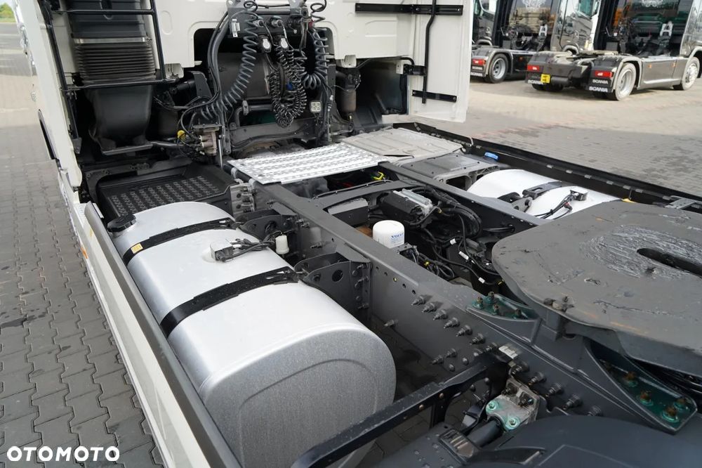 Volvo FH 500 / KLIMA POSTOJOWA / I-SHIFT - 14