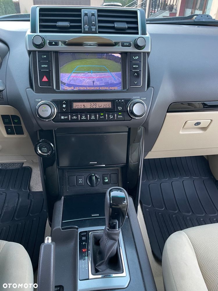 Toyota Land Cruiser LC 2.8 D-4D Prado - 10