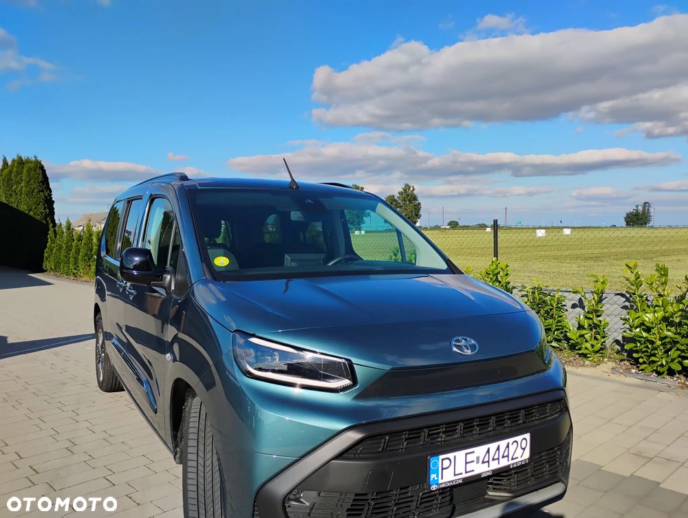 Toyota Proace City Verso Long 1.5 D-4D Family - 1
