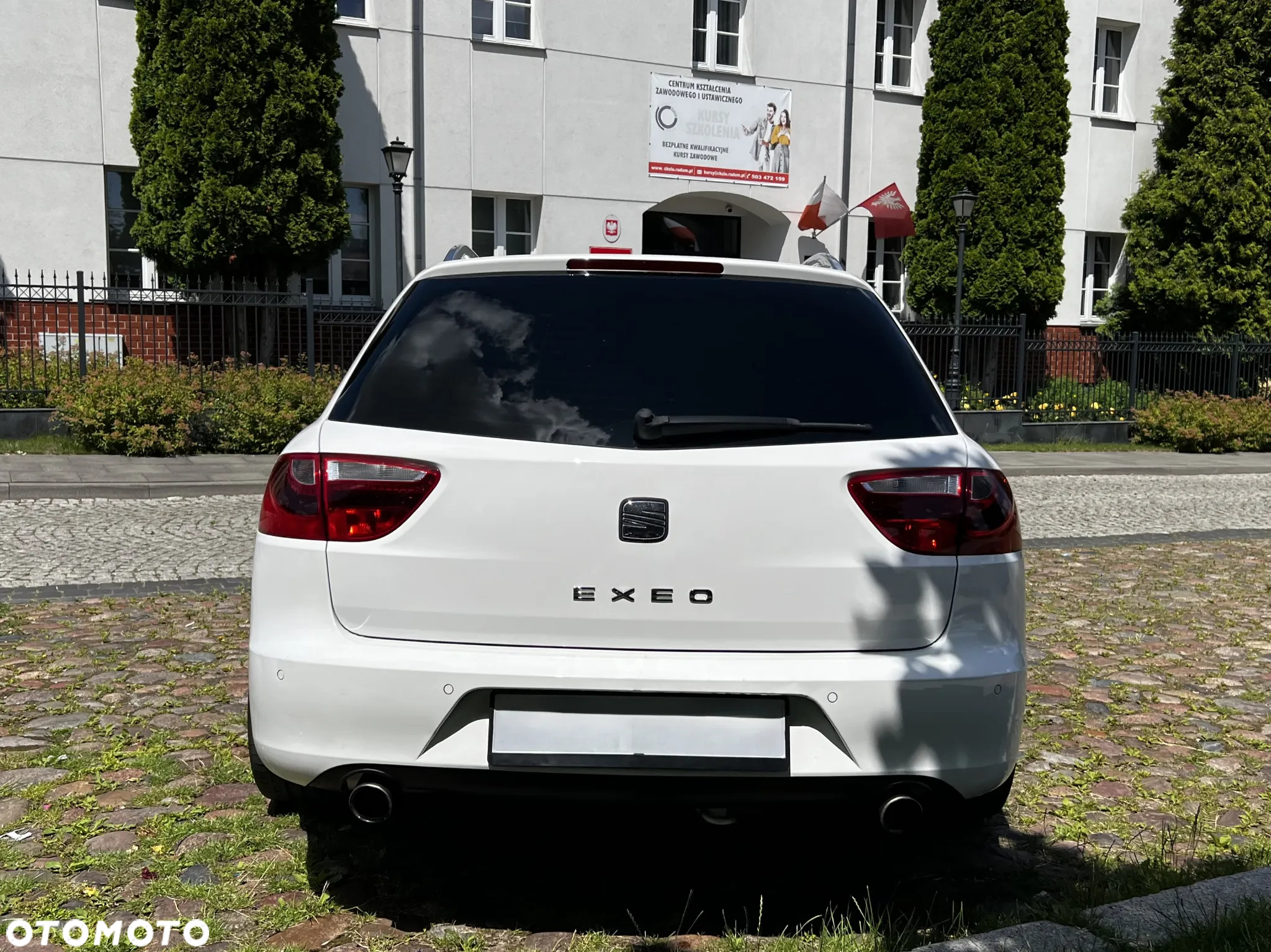 Seat Exeo ST 2.0T FSI Sport - 4