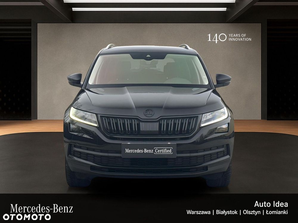 Skoda Kodiaq 2.0 TSI 4x4 Ambition DSG - 8