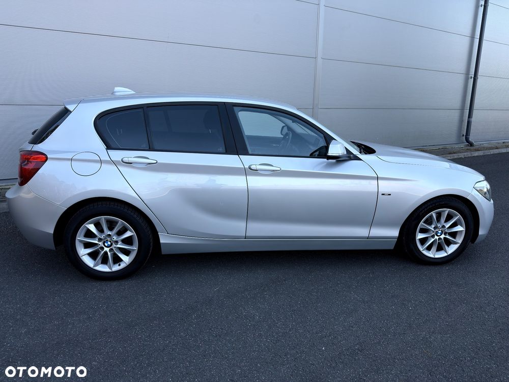 BMW Seria 1 116d EfficientDynamics Edition Urban Line - 24