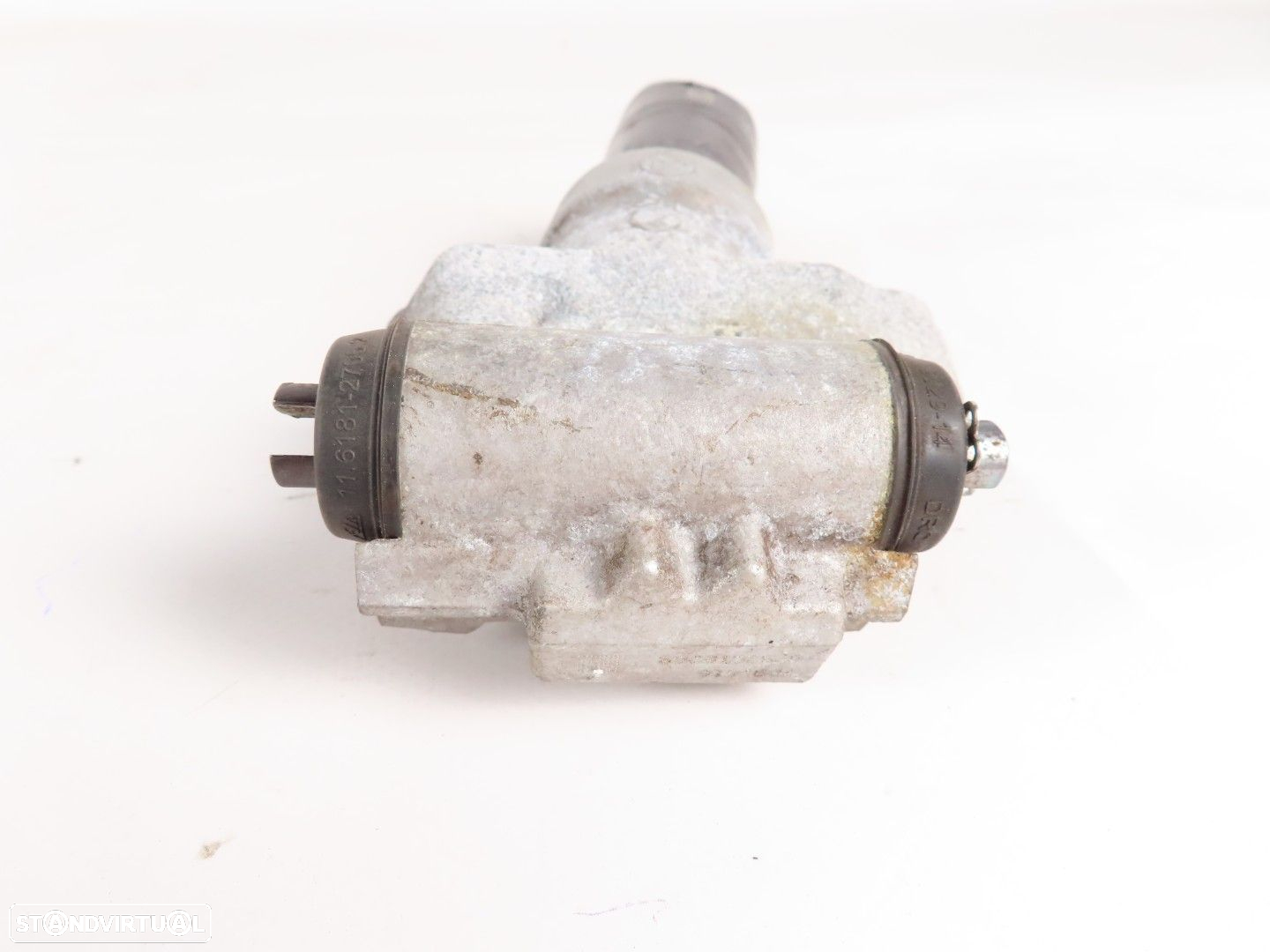 Atuador Elétrico Pinça Direito/Trás Seminovo/ Original PORSCHE CAYENNE (92A)/VW... - 2