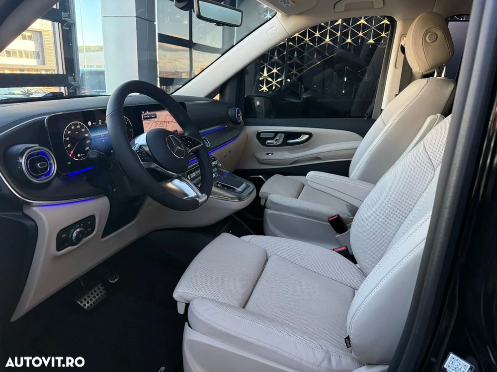 Mercedes-Benz V 300 d Combi Extra-lung 237 CP AWD 9AT Exclusive - 7