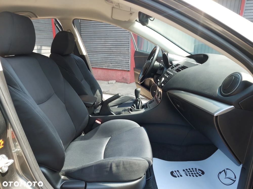 Mazda 3 2.0 MZR DISI Sports-Line - 23