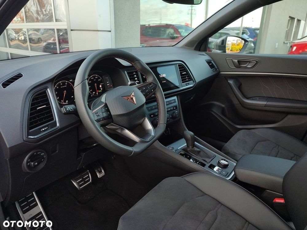 Cupra Ateca 1.5 TSI DSG - 12